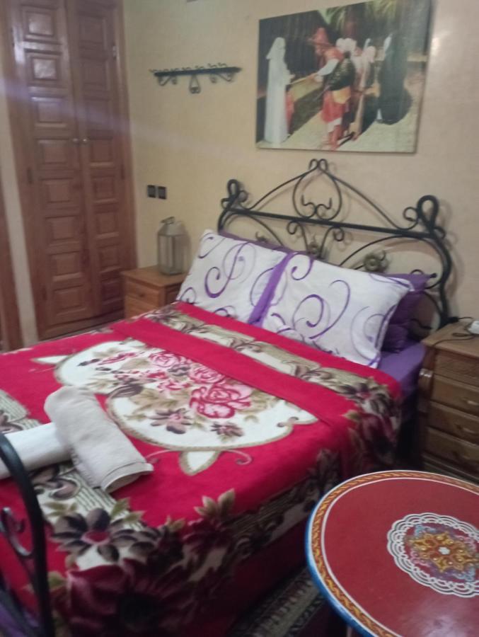 Riad Hanafi Μαρακές Εξωτερικό φωτογραφία