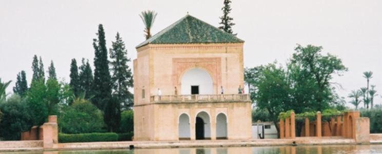 Riad Hanafi Μαρακές Εξωτερικό φωτογραφία